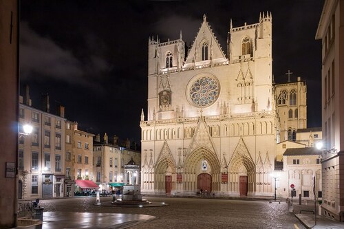 Lyon Audio guide: Explore Cathédrale Saint-Jean-Baptiste