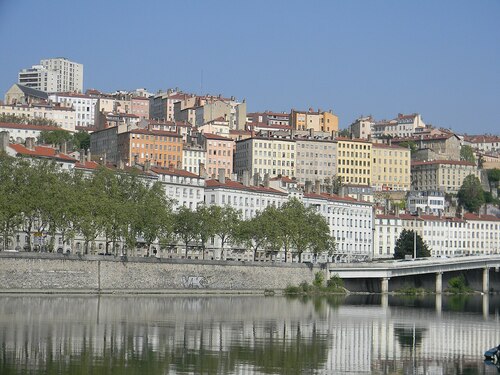 Lyon Audio guide: Explore Croix-Rousse