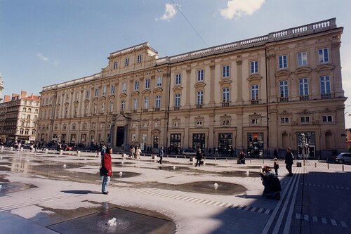 Audioguida Lione: esplora il Musée des Beaux-Arts