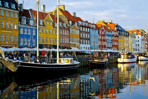 Audioguida di Copenaghen: esplora Nyhavn