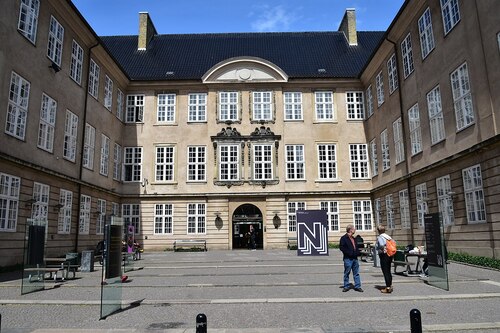 Audioguide de Copenhague : explorez le musée national du Danemark