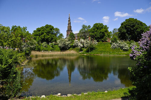 Guia de áudio de Copenhague: explore a Igreja de Nosso Salvador