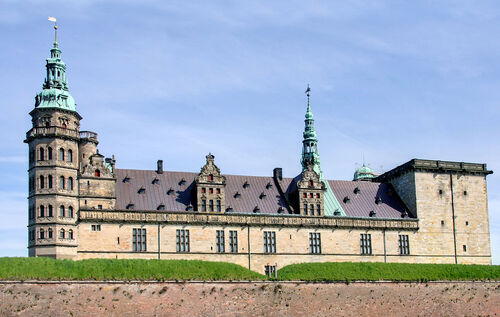 Audioguía de Copenhague: explora el castillo de Kronborg (Elsinore)