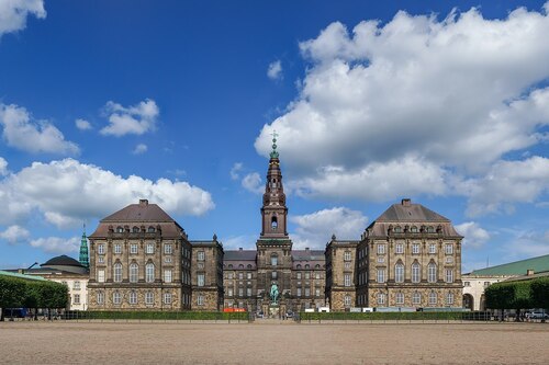 Audioguía de Copenhague: explora el palacio de Christiansborg