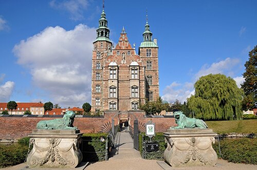 Audioguía de Copenhague: explora el castillo de Rosenborg