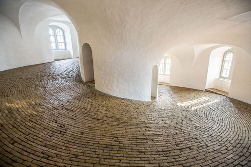 Audioguida di Copenaghen: esplora la Torre Rotonda (Rundetaarn)