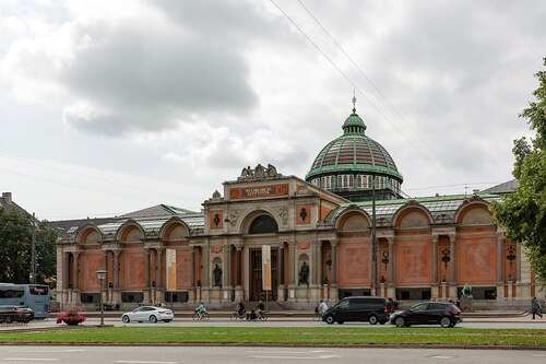 Audioguida di Copenaghen: esplora Glyptoteket