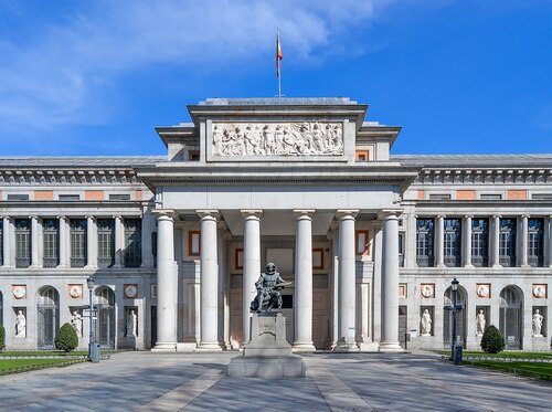 Audioguide de Madrid : explorez le musée national du Prado