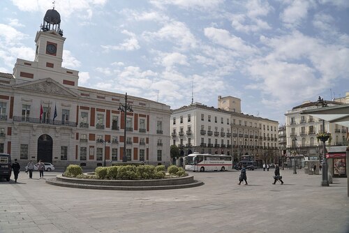 Madrid Audio guide: Explore Puerta del Sol