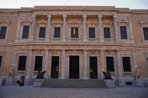 Audioguide de Madrid : explorez le musée archéologique national