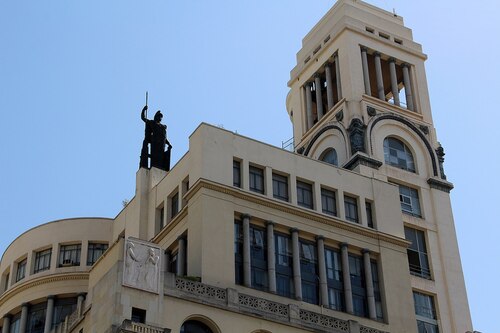 Madrid Audio guide: Explore Círculo de Bellas Artes