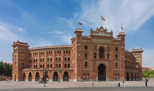 Madrid Audio guide: Explore Plaza de Toros de Las Ventas