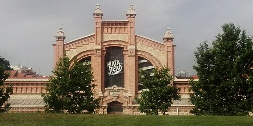 Madrid Audio guide: Explore Matadero Madrid