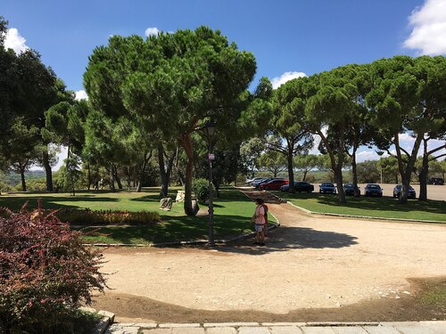 Audioguide de Madrid : explorez le parc Casa de Campo