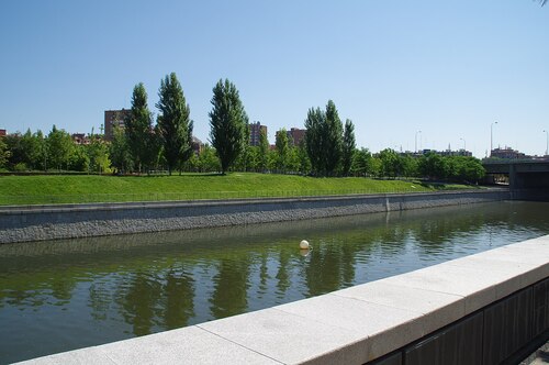 Guia de áudio de Madri: Explore o Parque Madrid Río