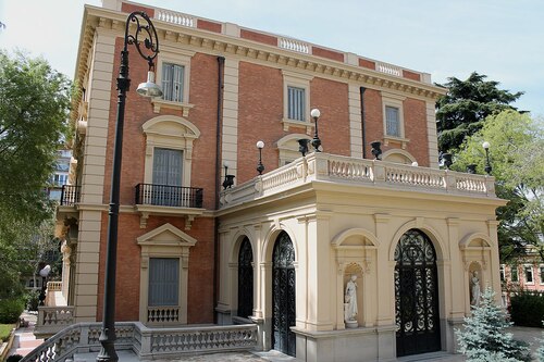 Madrid Audio guide: Explore Museo Lázaro Galdiano