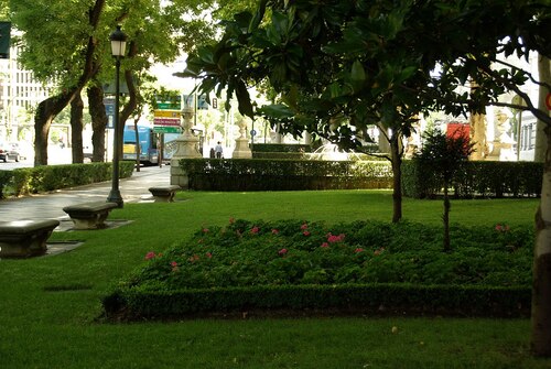 Guia de áudio de Madri: explore o Paseo del Prado