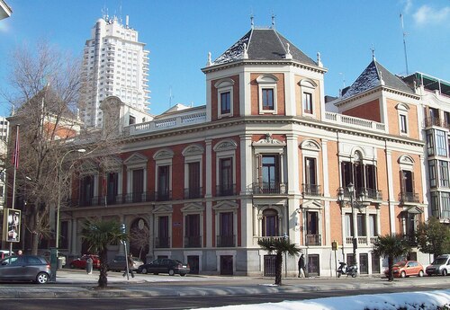 Madrid Audio guide: Explore Museo Cerralbo