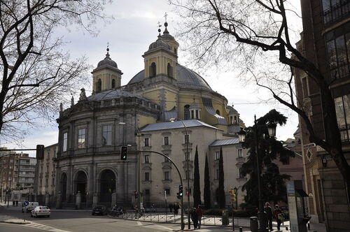 Madrid Audio guide: Explore Real Basílica de San Francisco el Grande