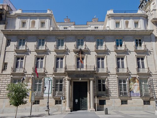 Madrid Audio guide: Explore Real Academia de Bellas Artes de San Fernando