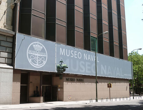 Guia de áudio de Madrid: explore o Museu Naval