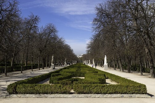 Madrid Audio guide: Explore Parque de El Retiro