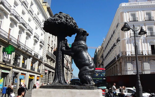 Madrid Audio guide: Explore El Oso y el Madroño