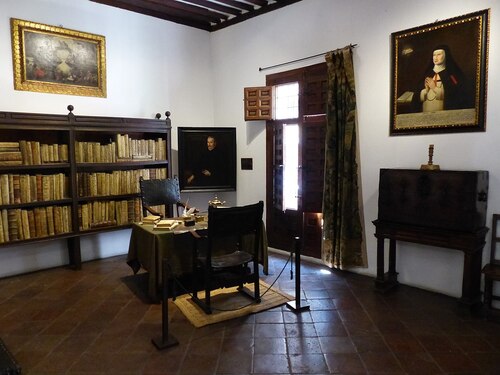 Madrid Audio guide: Explore Casa-Museo de Lope de Vega