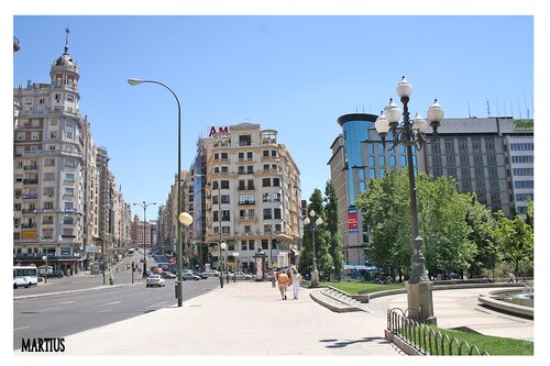 Guia de áudio de Madri: explore a Calle de la Princesa