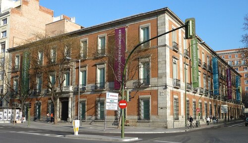 Madrid Audio guide: Explore Museo Nacional Thyssen-Bornemisza