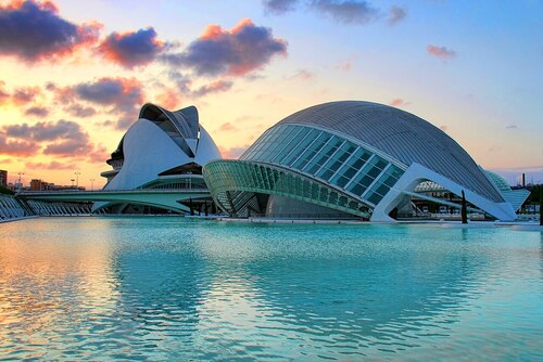 Valencia Audio guide: Explore City of Arts and Sciences