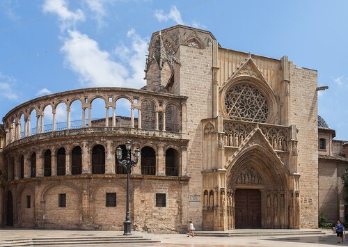 Audioguide de Valence : Explorez la cathédrale de Valence