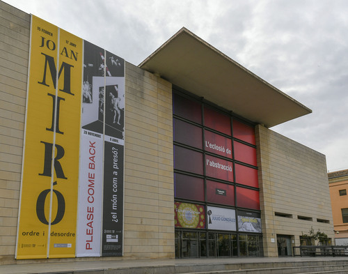 Valencia Audioguía: Explora el IVAM - Institut Valencià d'Art Modern