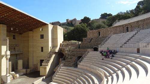 Audioguida Valencia: esplora il Teatro Romano de Sagunto