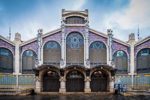 Valencia Audio guide: Explore Mercado Central