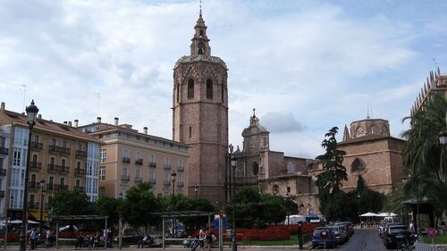 Audioguía de Valencia: Explora la Torre El Miguelete