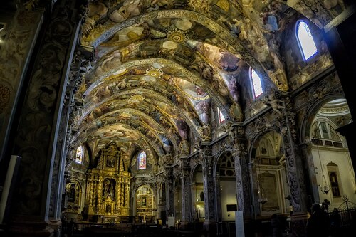 Audioguida Valencia: esplora la Iglesia de San Nicolas