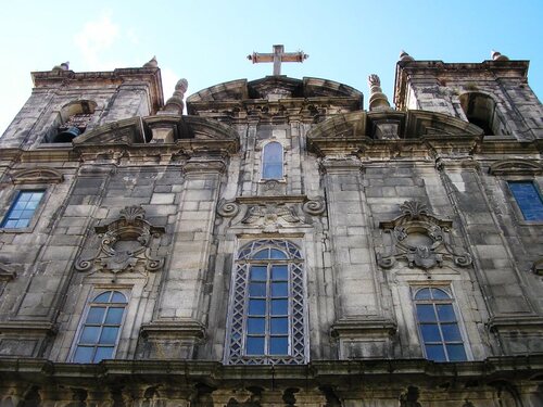 Audioguía de Oporto: explora la Igreja de São João Novo