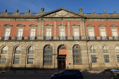 Audioguida di Porto: esplora il Museu Nacional Soares dos Reis