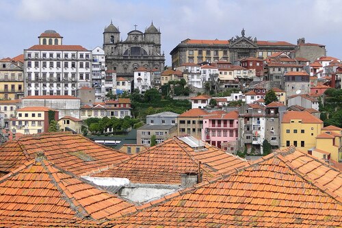 Audioguía de Oporto: explora el distrito de Ribeira