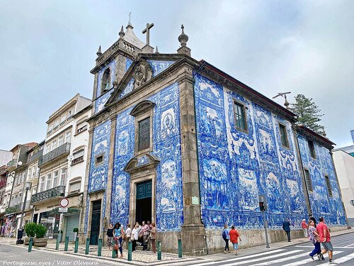 Audioguida di Porto: esplora Capela das Almas