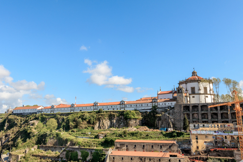 Audioguide de Porto : explorez le Mosteiro da Serra do Pilar