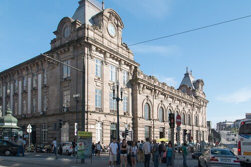 Audioguide de Porto : Explorez la Estação de São Bento