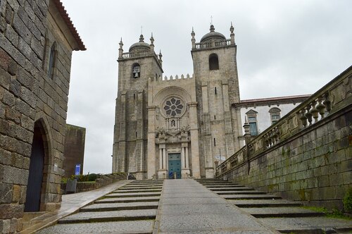 Audioguida di Porto: esplora la Cattedrale di Porto (Sé do Porto)