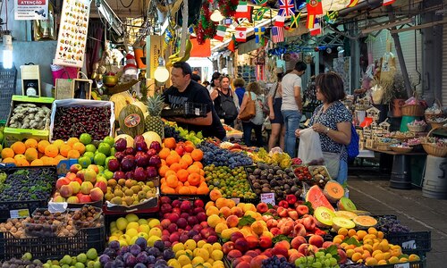 Audioguía de Oporto: Explora el Mercado do Bolhão