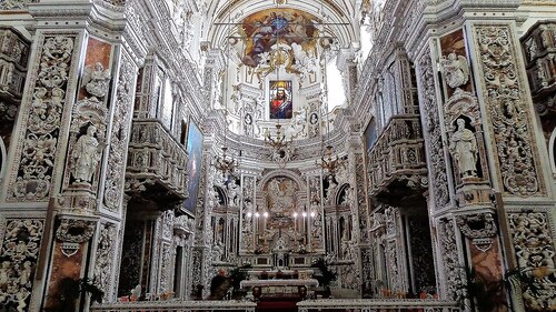 Guia de áudio de Palermo: explore a Igreja de Jesus