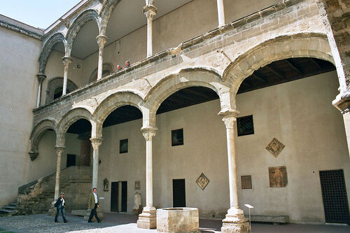 Audioguida Palermo: Esplora Palazzo Abatellis