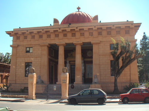 Guia de áudio de Palermo: explore o Orto Botanico di Palermo