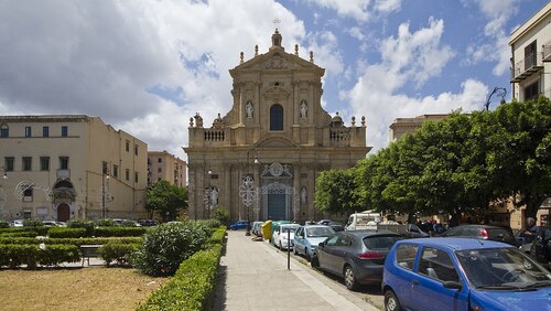 Guia de áudio de Palermo: explore La Kalsa