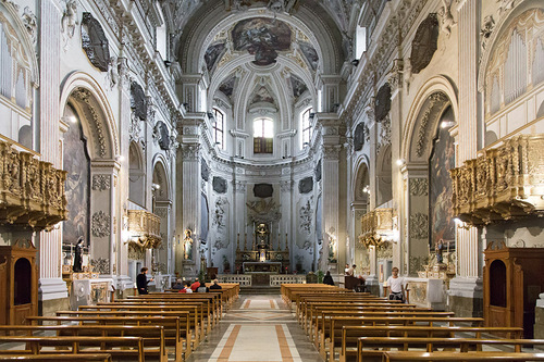 Audioguía de Palermo: Explora la Iglesia de Santa Maria della Pietà